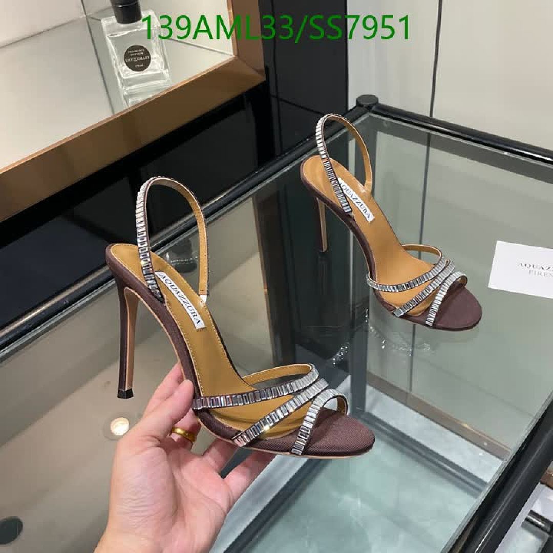 Aquazzura-Women Shoes Code: SS7951 $: 139USD
