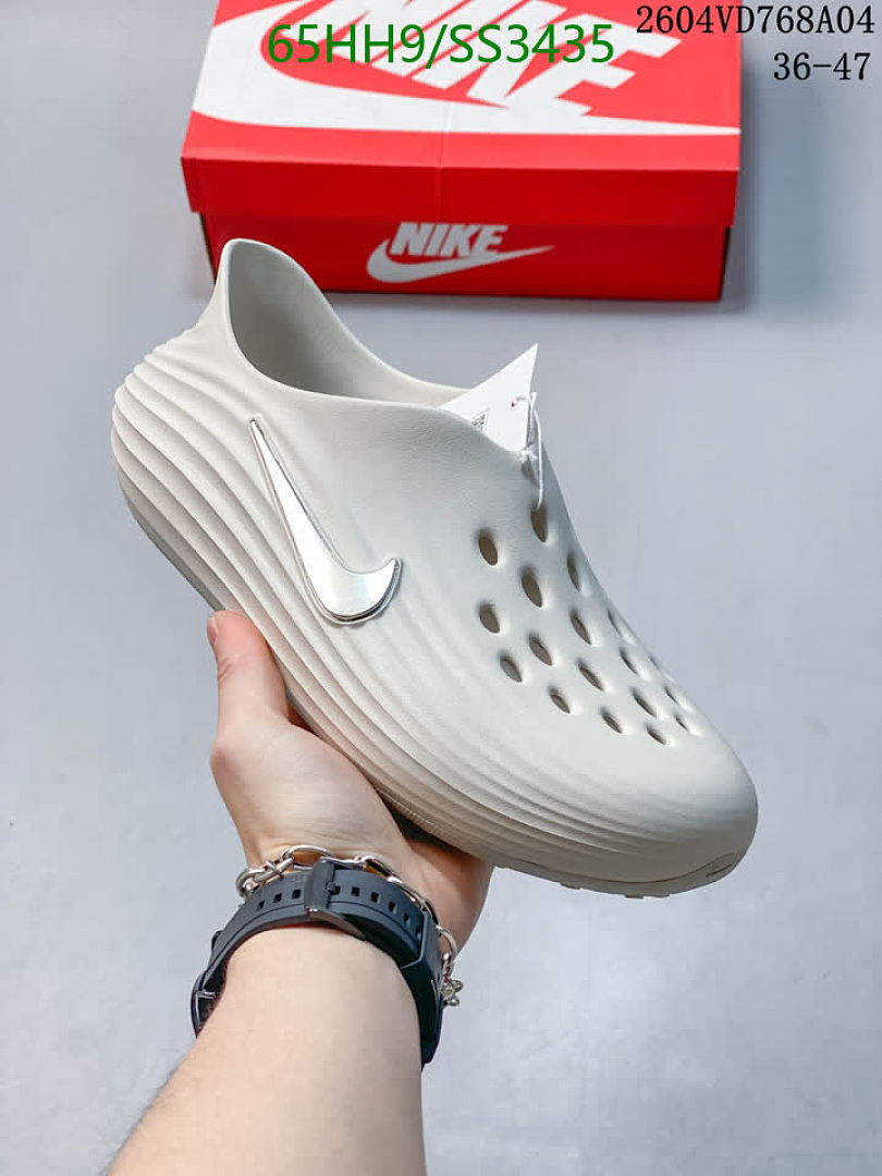Nike-Men shoes Code: SS3435 $: 65USD