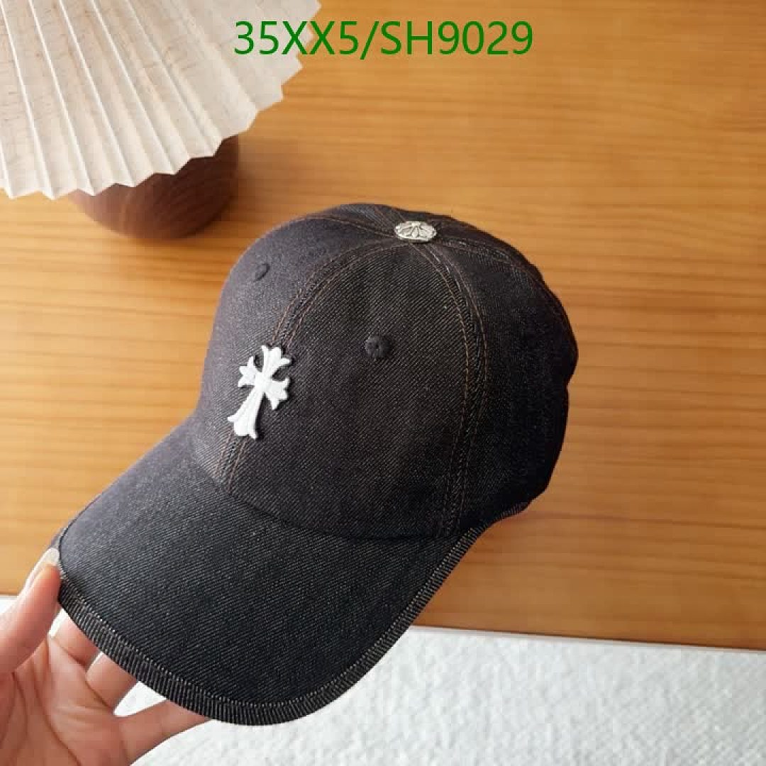 Chrome Hearts-Cap(Hat) Code: SH9029 $: 35USD