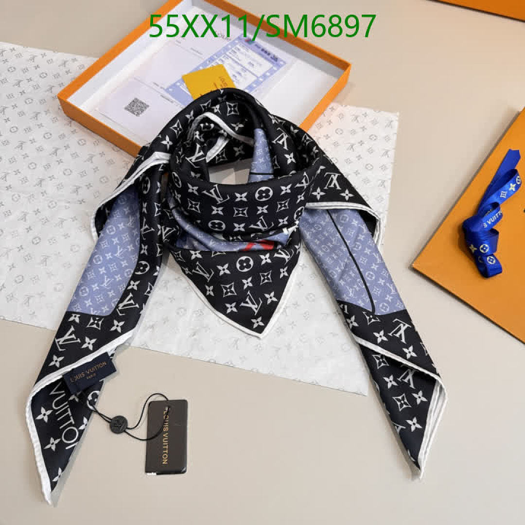 LV-Scarf Code: SM6897 $: 55USD
