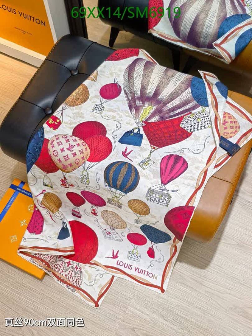 LV-Scarf Code: SM6919 $: 69USD