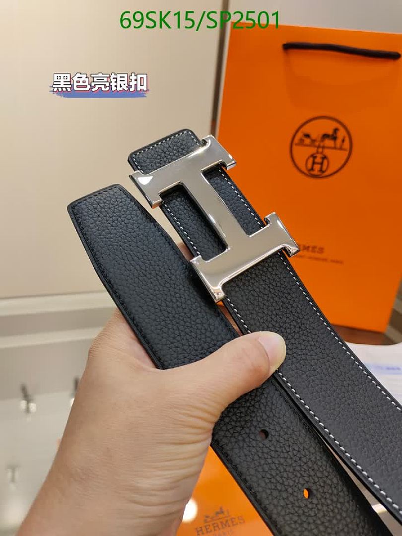 Hermes-Belts Code: SP2501 $: 69USD