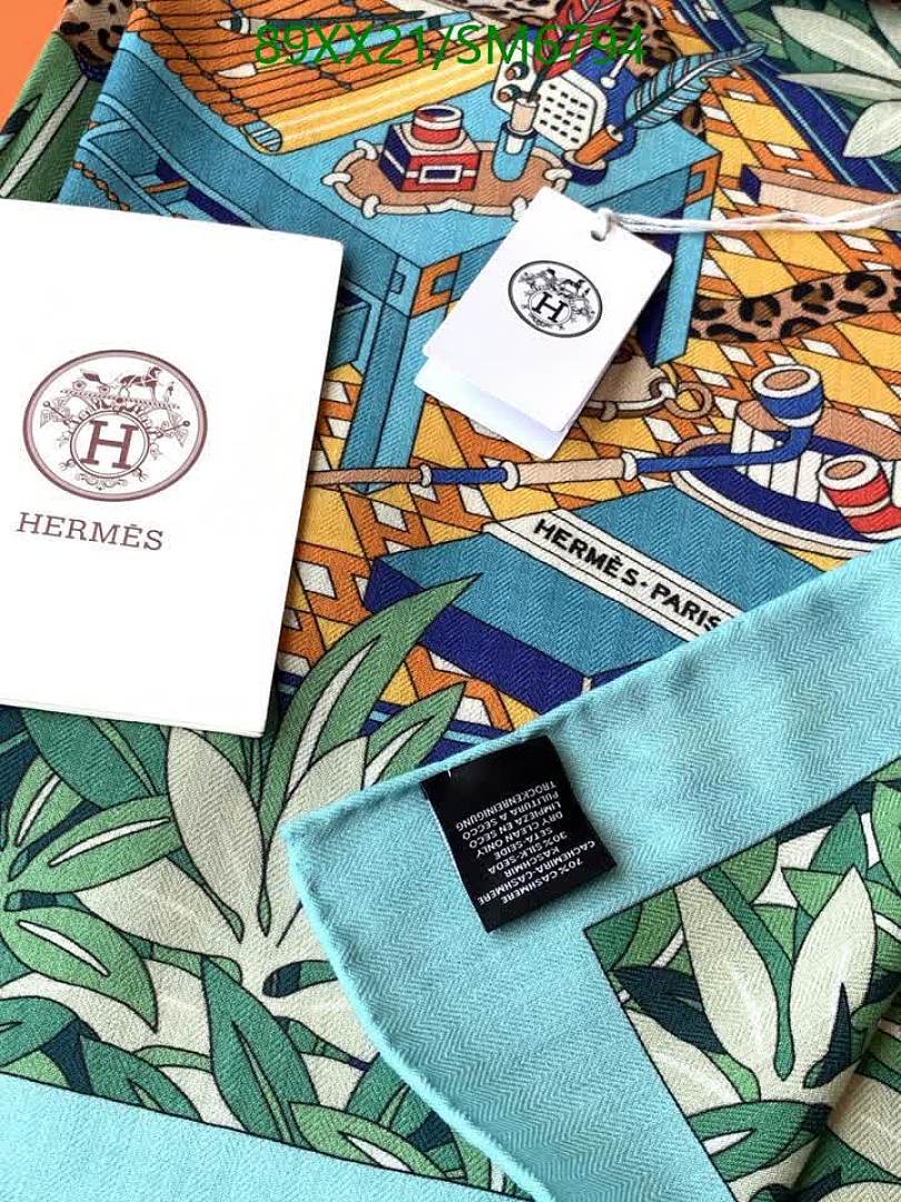 Hermes-Scarf Code: SM6794 $: 89USD