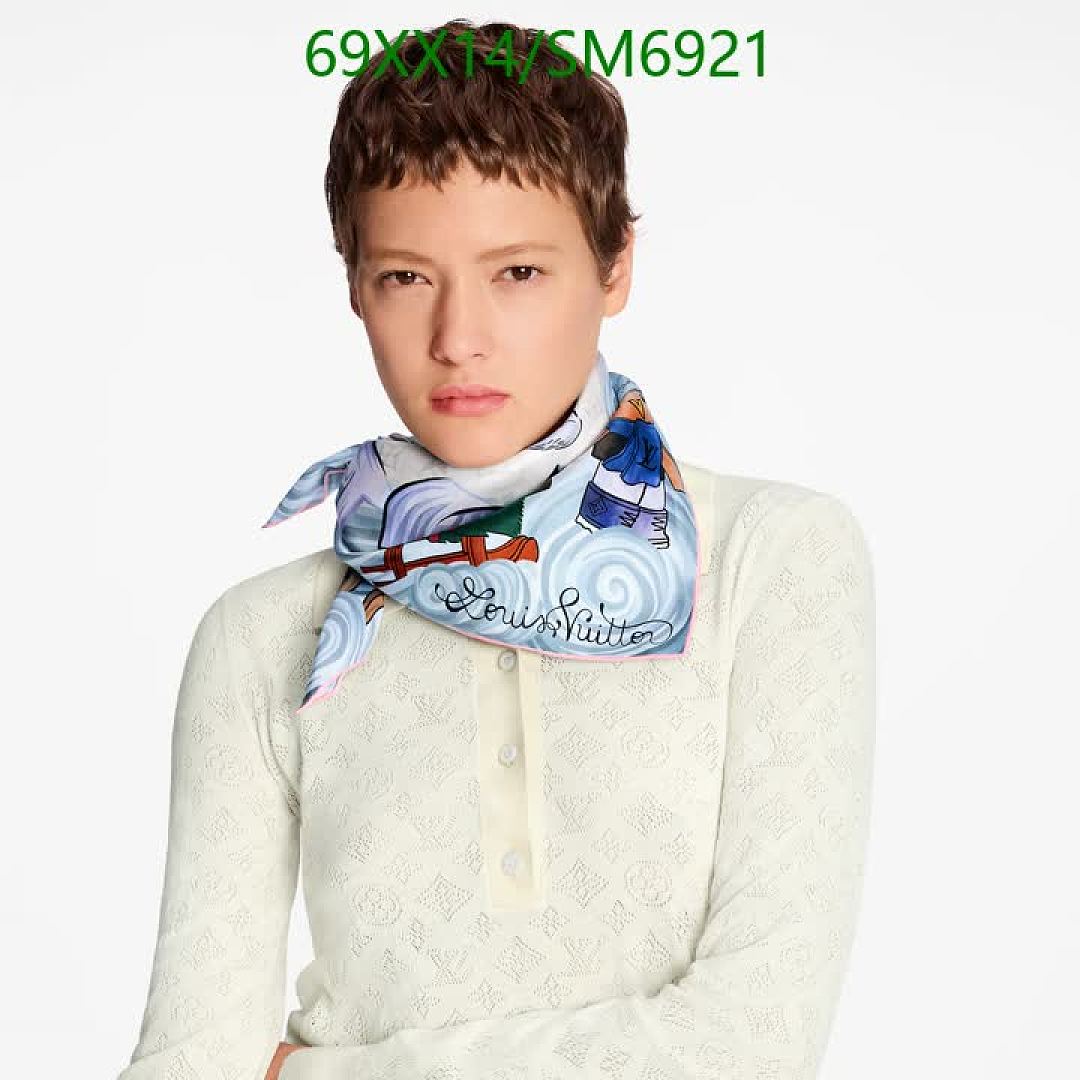 LV-Scarf Code: SM6921 $: 69USD