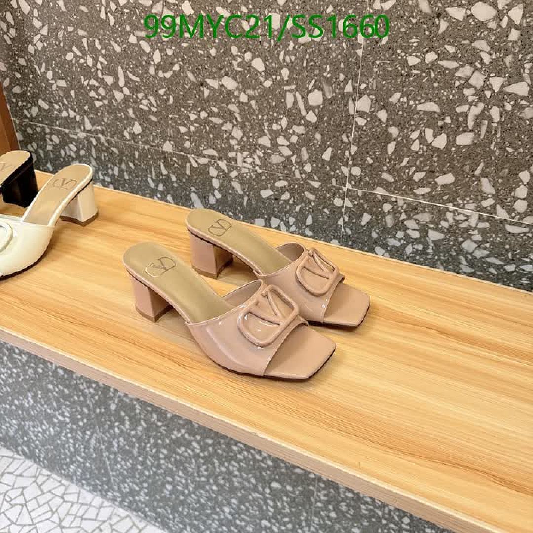 Valentino-Women Shoes Code: SS1660 $: 99USD
