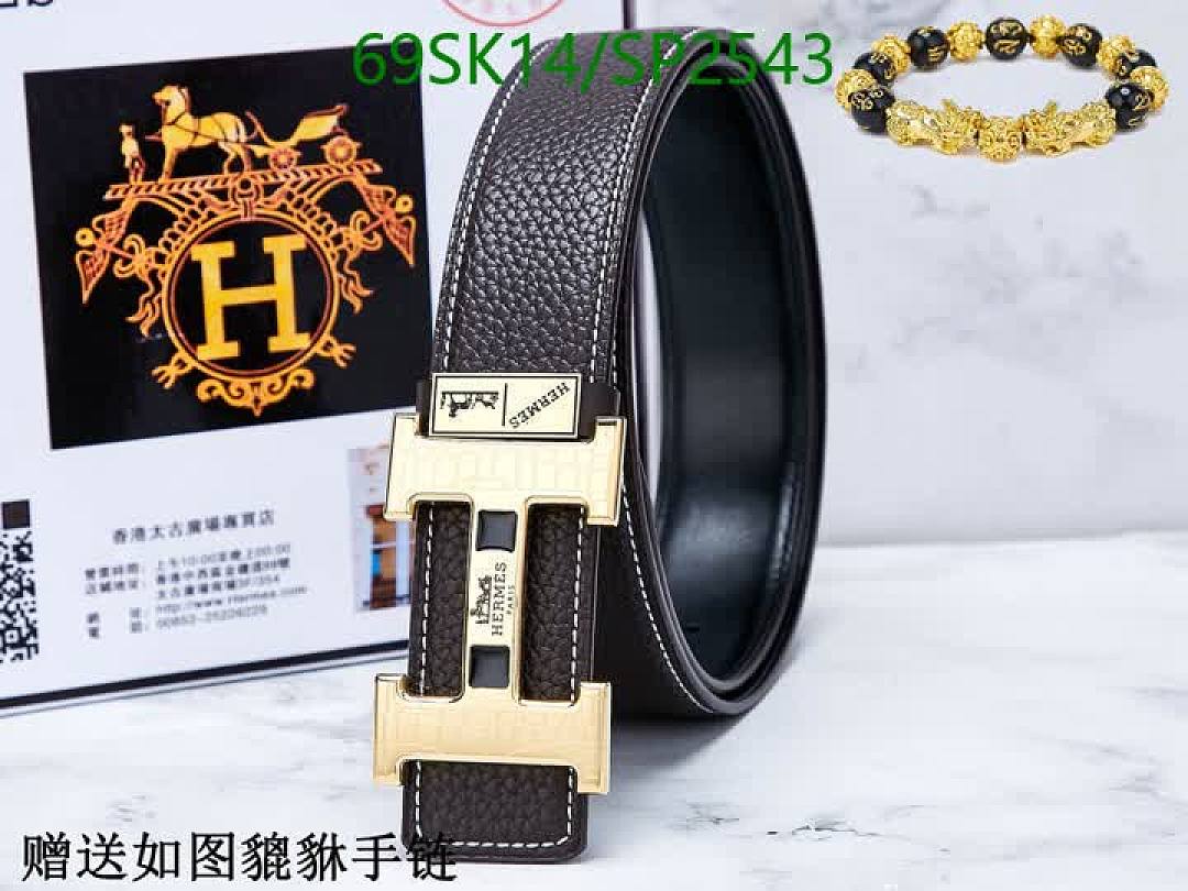 Hermes-Belts Code: SP2543 $: 69USD