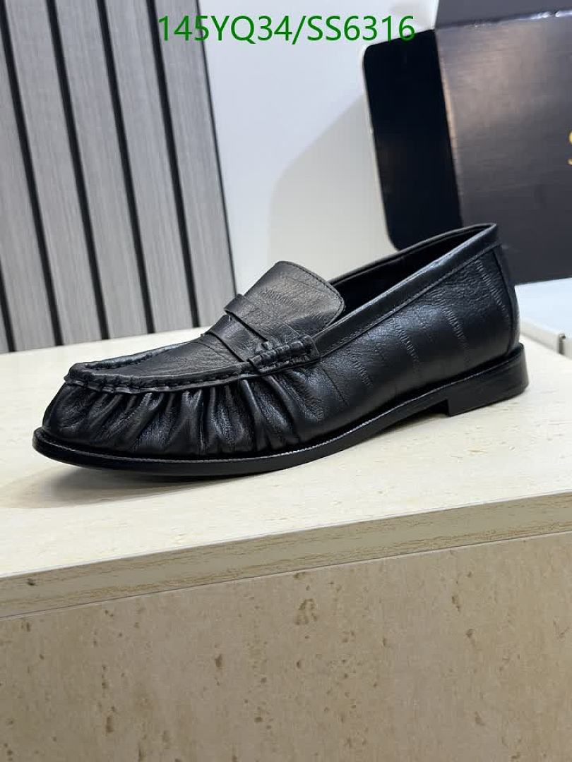 YSL-Men shoes Code: SS6316 $: 145USD