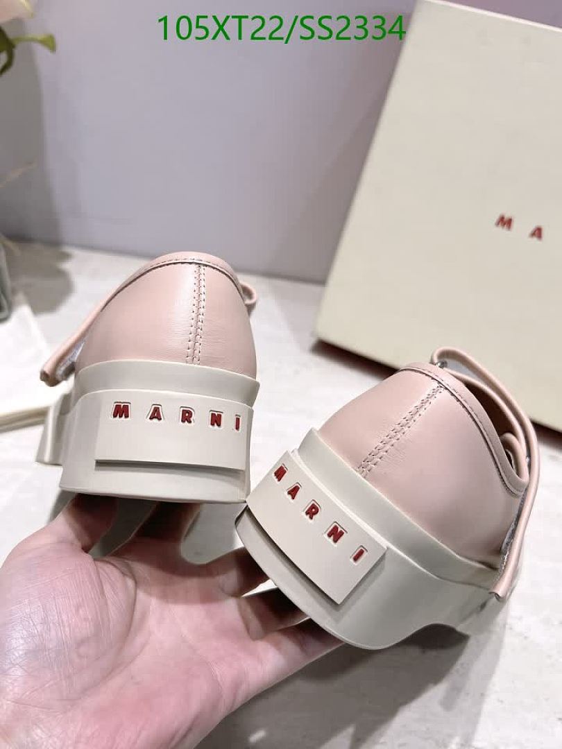 Marni-Women Shoes Code: SS2334 $: 105USD