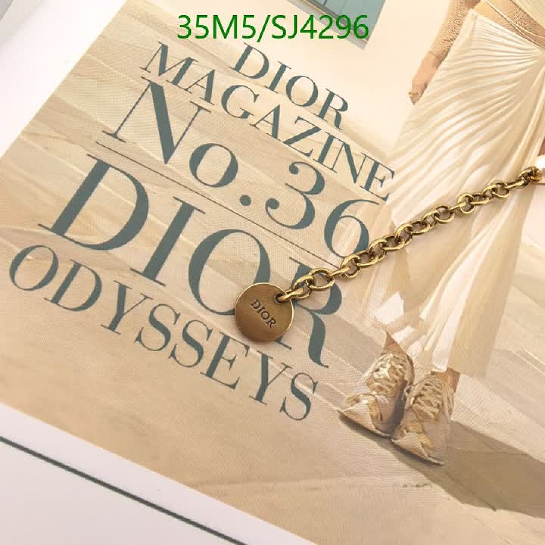 Dior-Jewelry Code: SJ4296 $: 35USD