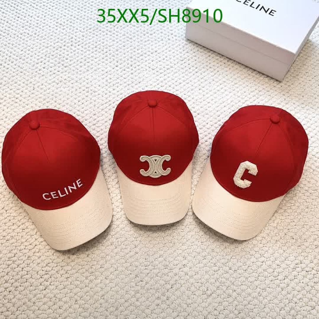 Celine-Cap(Hat) Code: SH8910 $: 35USD