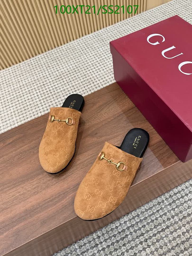 Gucci-Women Shoes Code: SS2107 $: 100USD