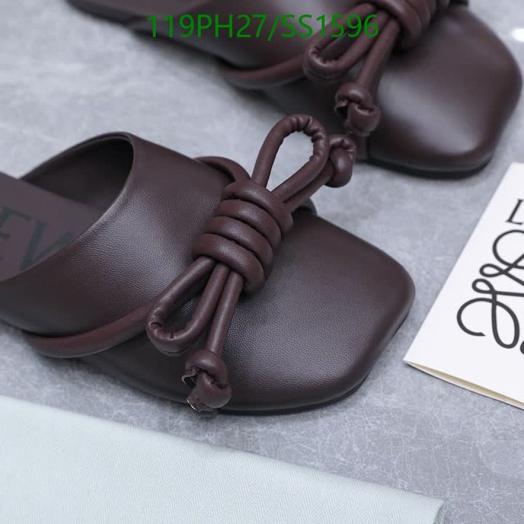 Loewe-Women Shoes Code: SS1596 $: 119USD