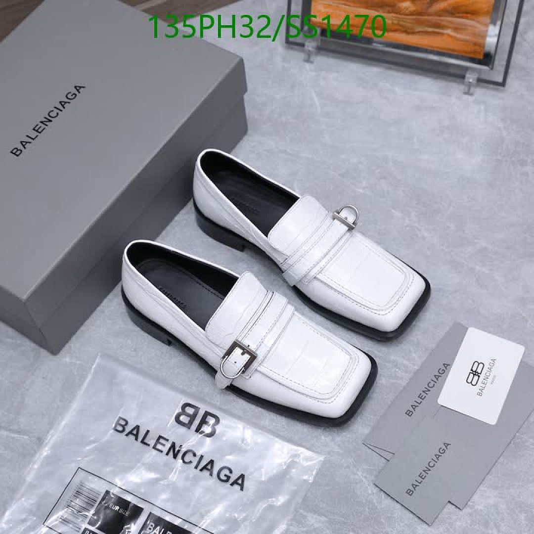 Balenciaga-Women Shoes Code: SS1470 $: 135USD