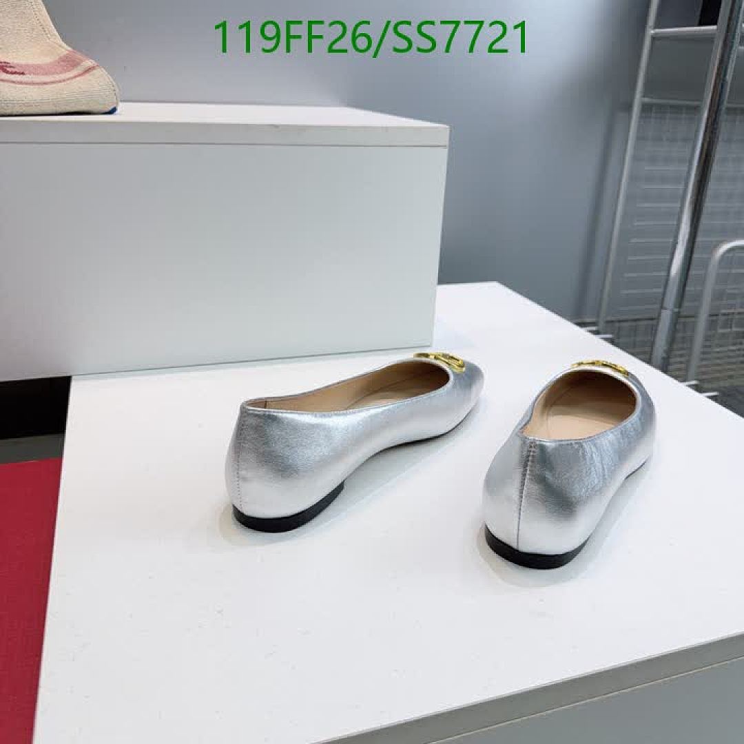 Valentino-Women Shoes Code: SS7721 $: 119USD