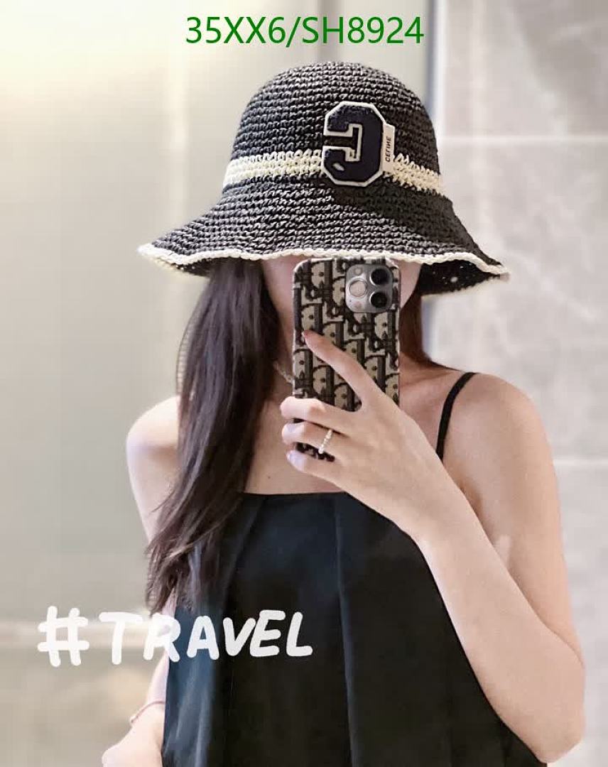 Celine-Cap(Hat) Code: SH8924 $: 35USD