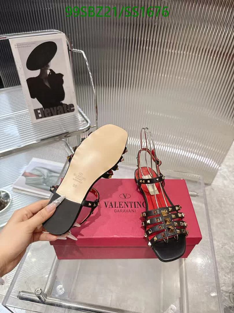 Valentino-Women Shoes Code: SS1676 $: 99USD