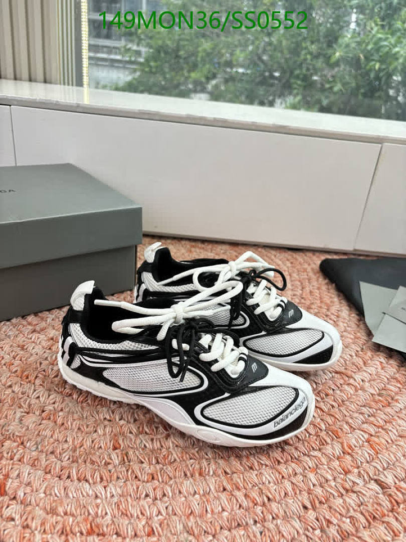 Balenciaga-Women Shoes Code: SS0552 $: 149USD