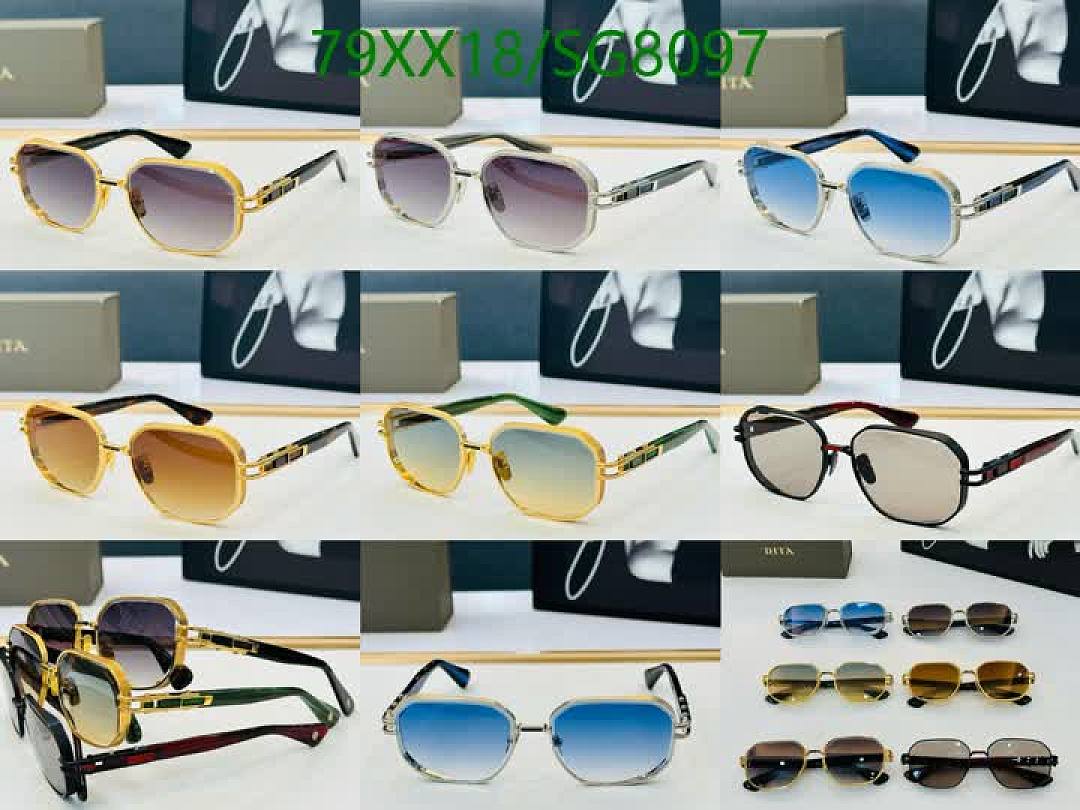 Dita-Glasses Code: SG8097 $: 79USD