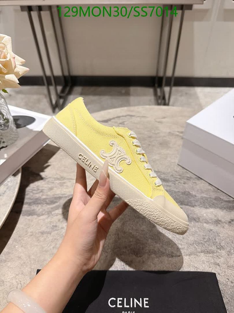 Celine-Women Shoes Code: SS7014 $: 129USD