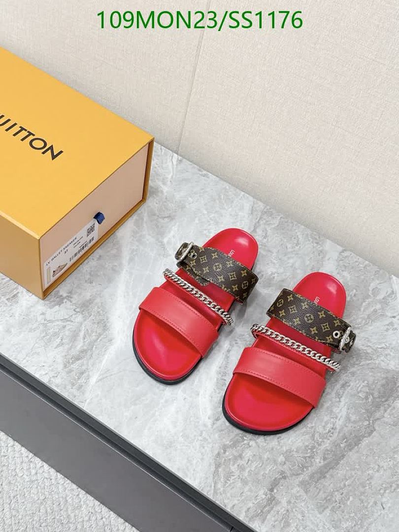 LV-Men shoes Code: SS1176 $: 109USD