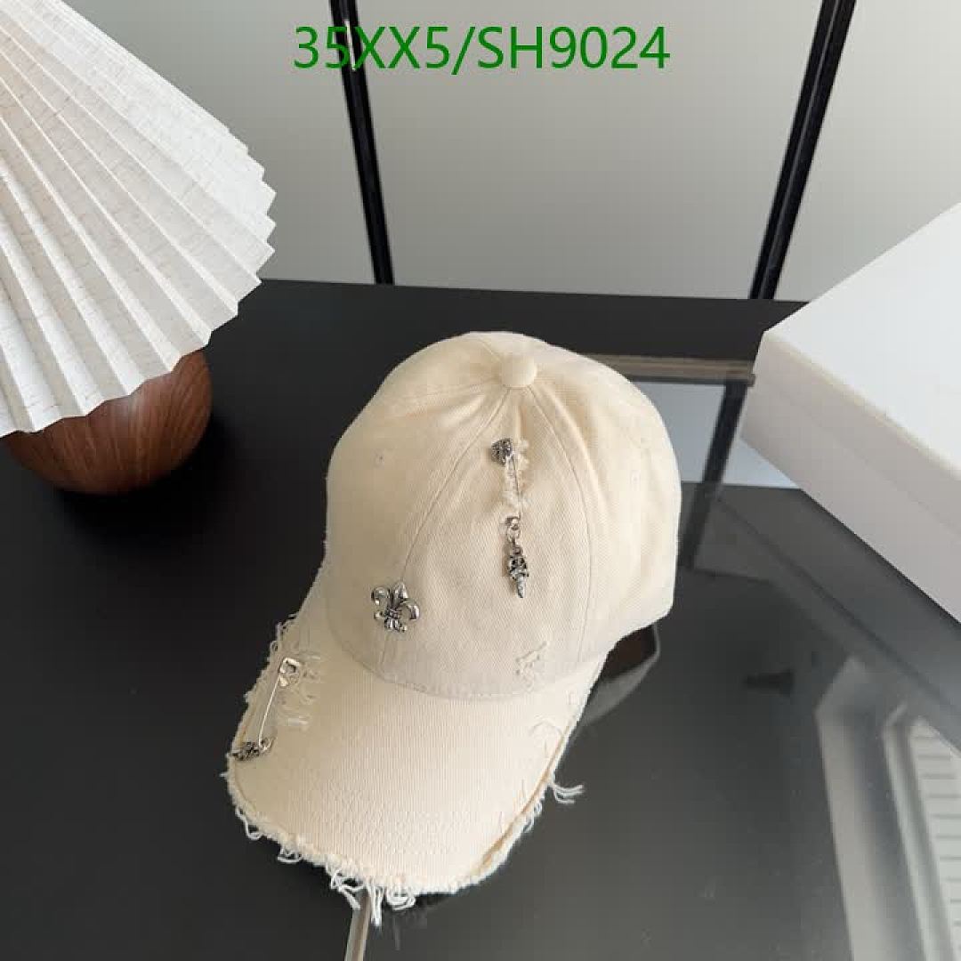 Chrome Hearts-Cap(Hat) Code: SH9024 $: 35USD