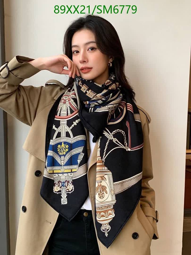 Hermes-Scarf Code: SM6779 $: 89USD