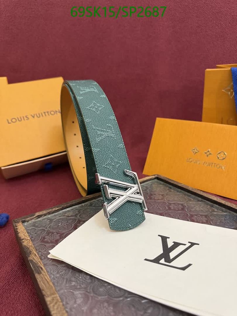 LV-Belts Code: SP2687 $: 69USD