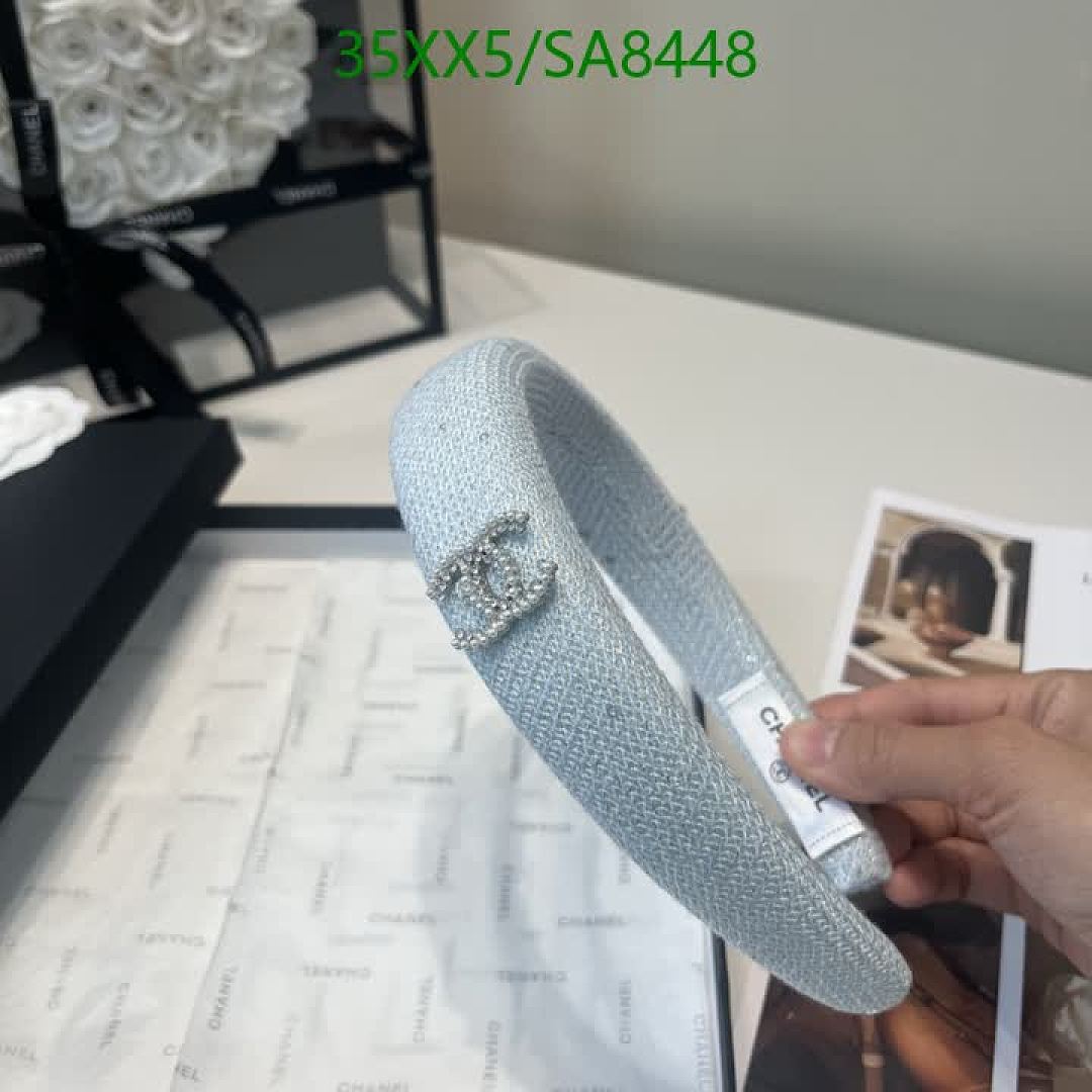 Chanel-Headband Code: SA8448 $: 35USD