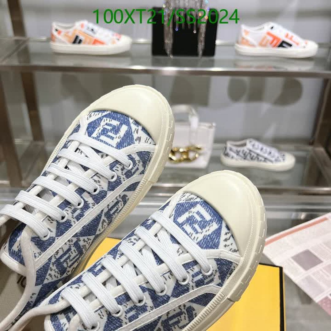 Fendi-Women Shoes Code: SS2024 $: 100USD