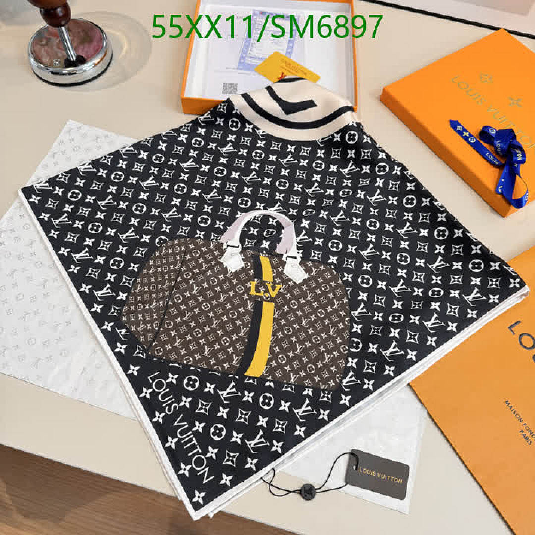 LV-Scarf Code: SM6897 $: 55USD