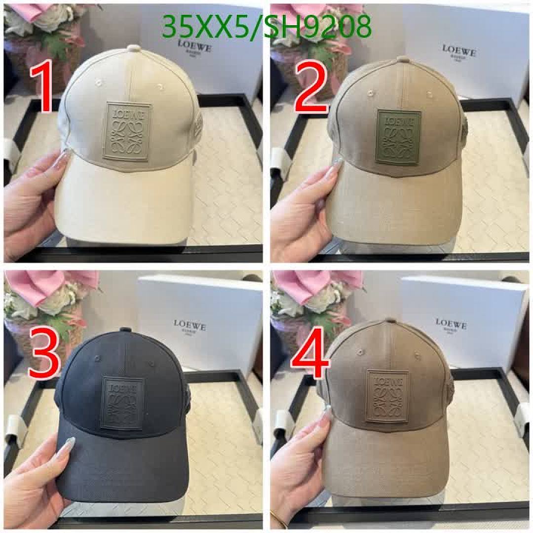 Loewe-Cap(Hat) Code: SH9208 $: 35USD