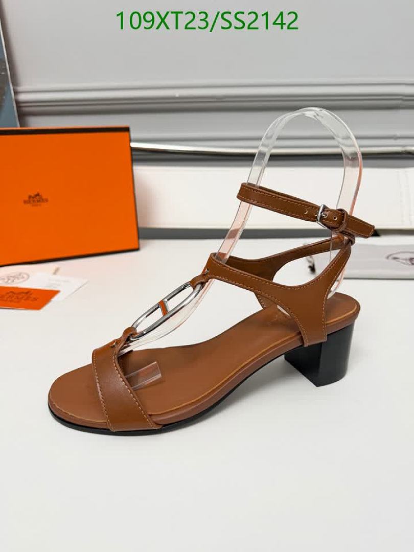 Hermes-Women Shoes Code: SS2142 $: 109USD