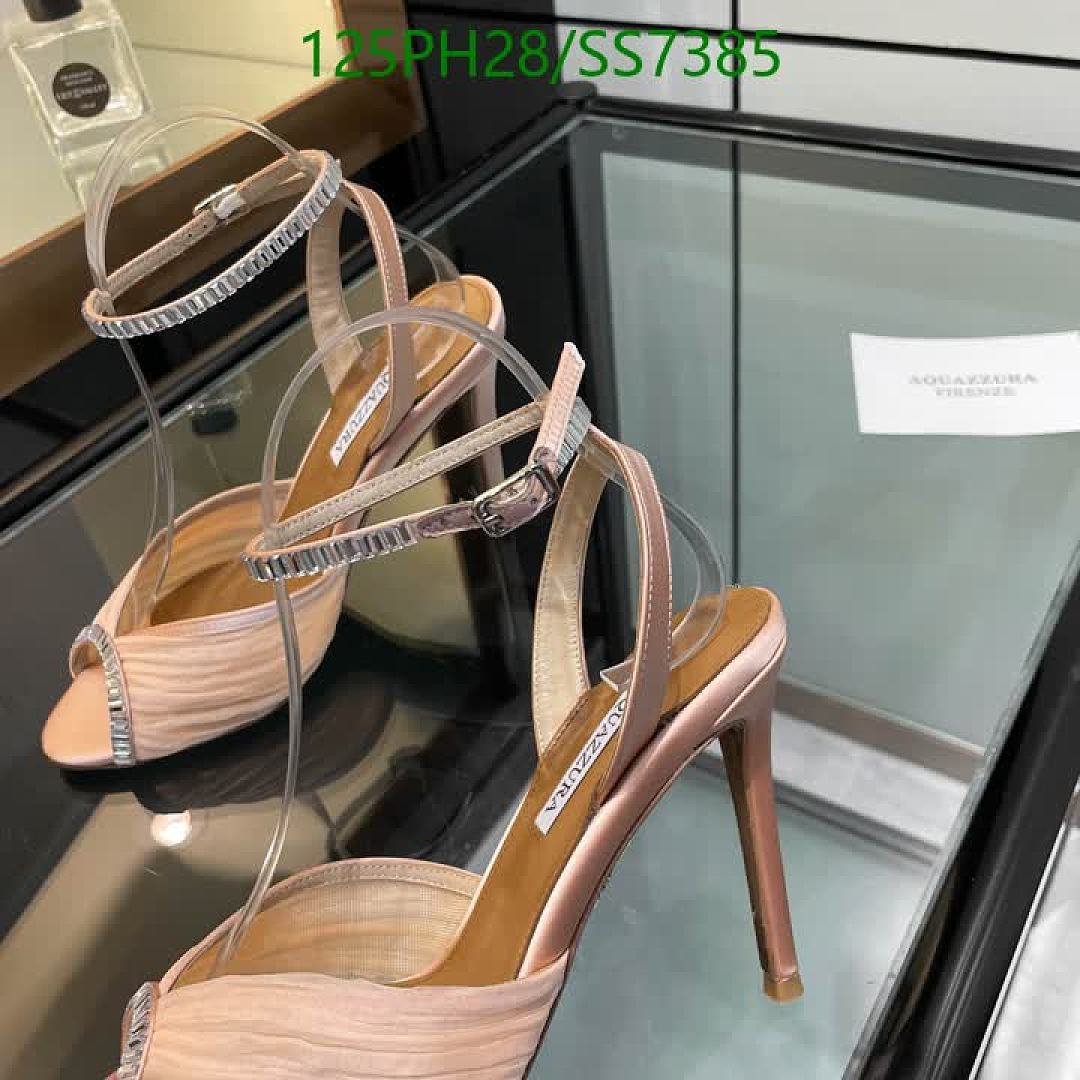 Aquazzura-Women Shoes Code: SS7385 $: 125USD