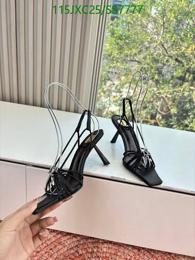 YSL-Women Shoes Code: SS7777 $: 115USD
