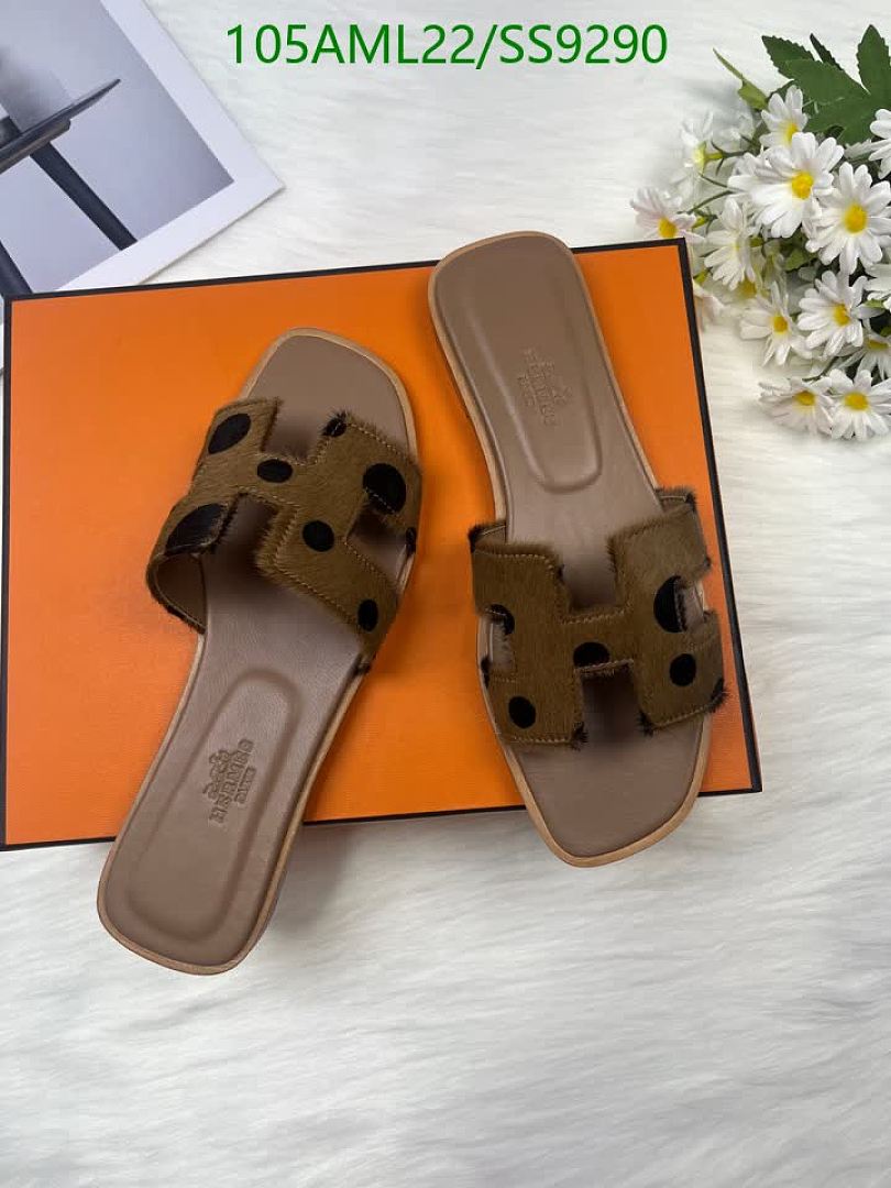 Hermes-Women Shoes Code: SS9290 $: 105USD