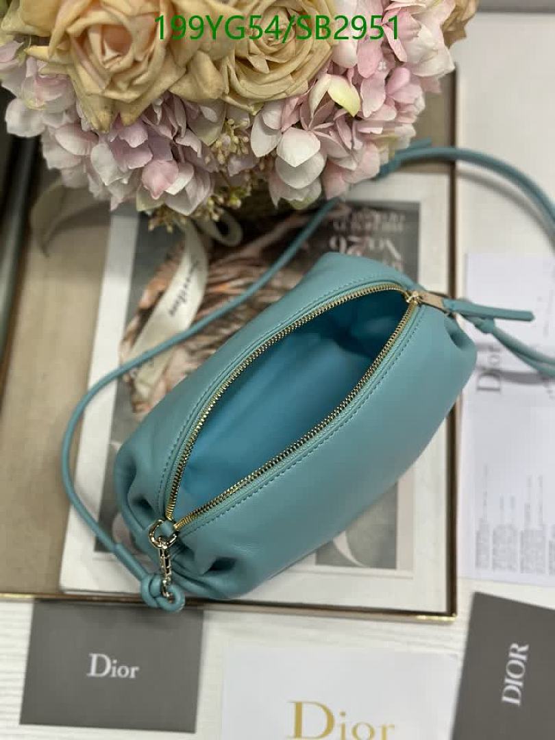 Dior-Bag-Mirror Quality Code: SB2951 $: 199USD