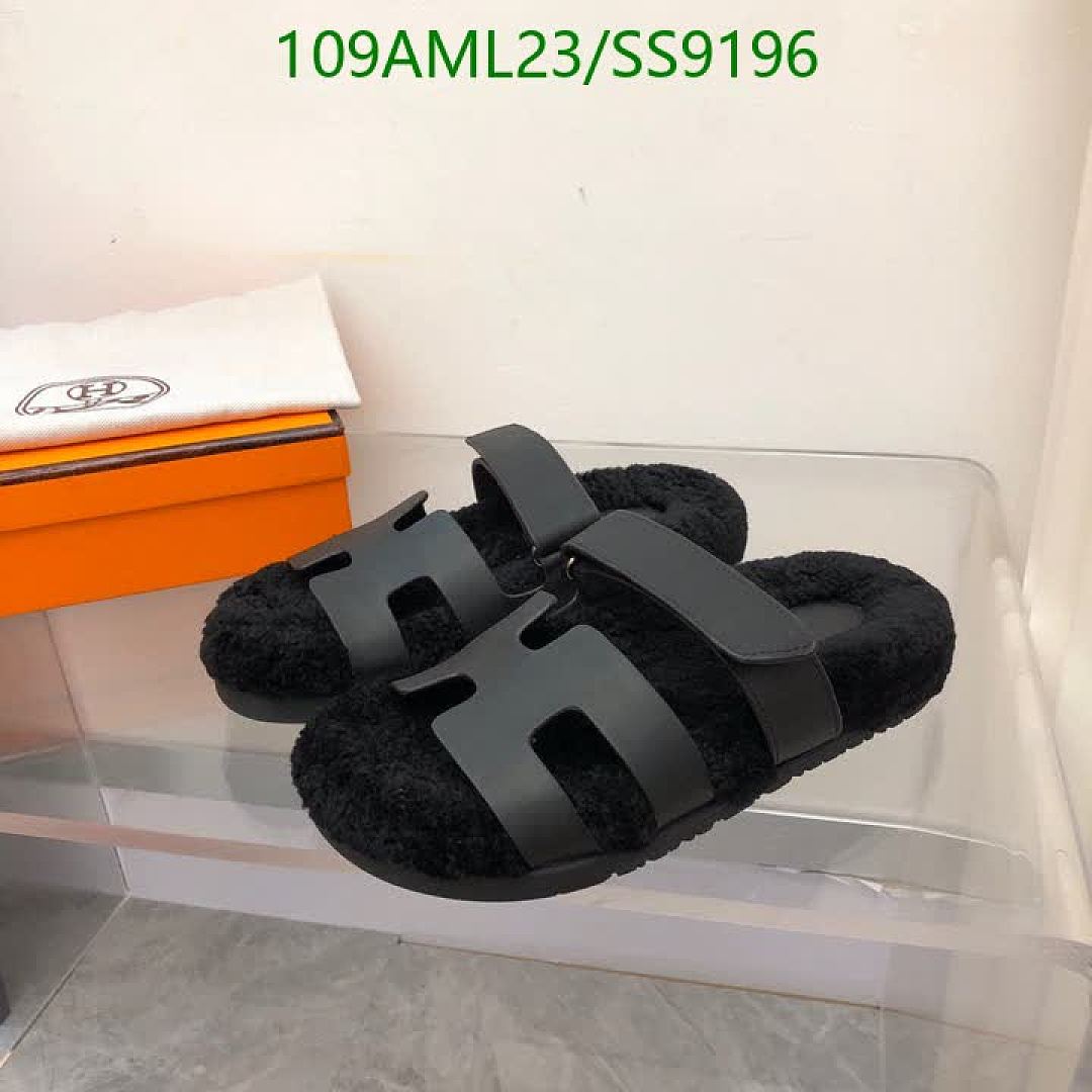 Hermes-Women Shoes Code: SS9196 $: 109USD