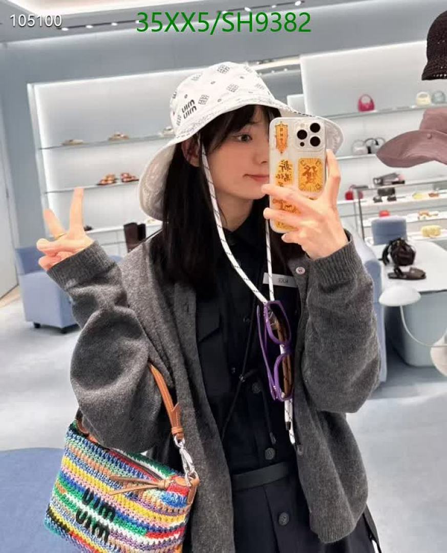 Miu Miu-Cap(Hat) Code: SH9382 $: 35USD