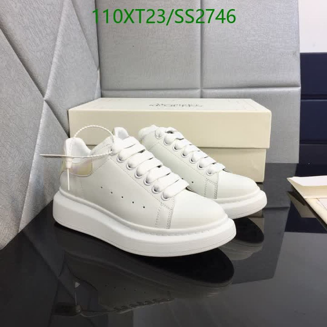 Alexander Mcqueen-Men shoes Code: SS2746 $: 110USD