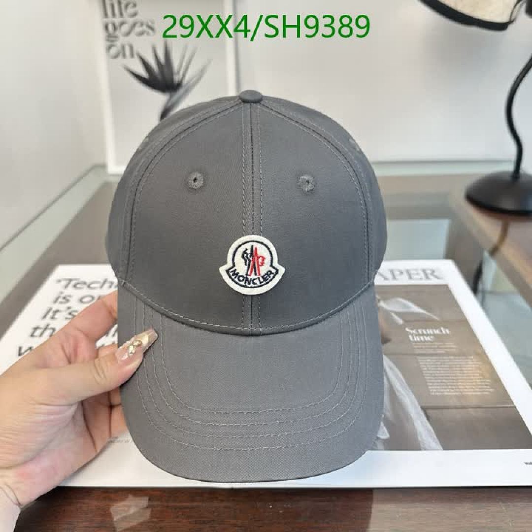Moncler-Cap(Hat) Code: SH9389 $: 29USD