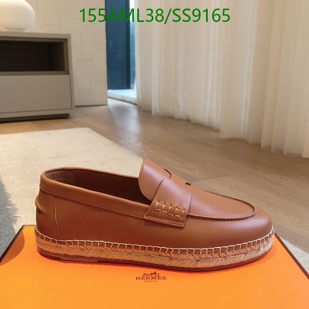 Hermes-Men shoes Code: SS9165 $: 155USD