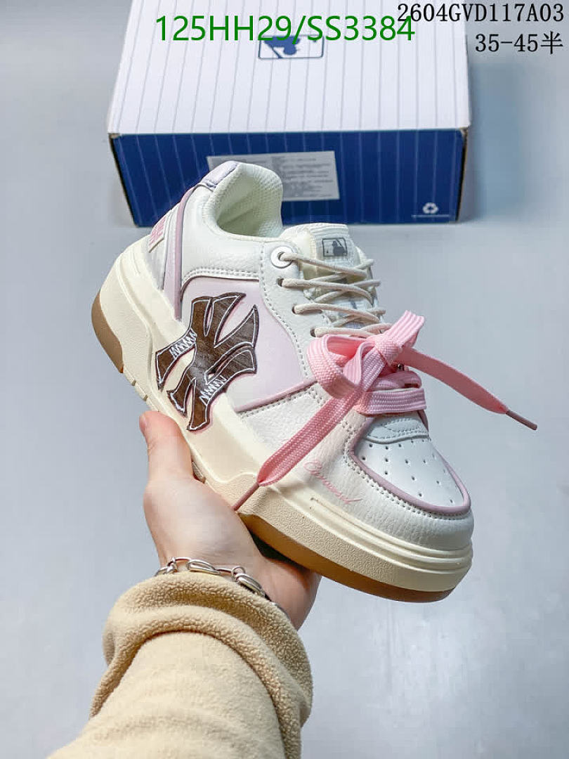 MLB-Women Shoes Code: SS3384 $: 125USD