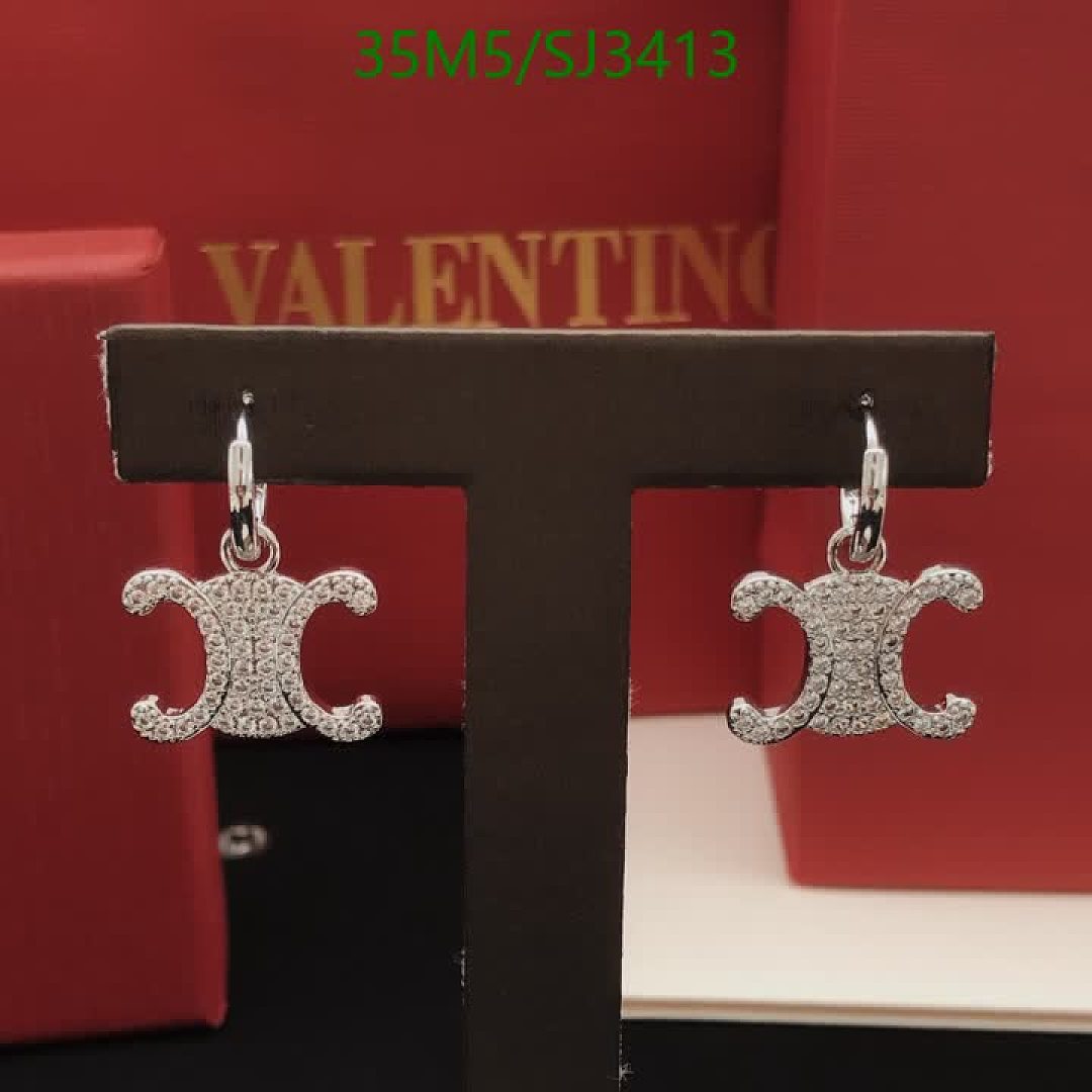Celine-Jewelry Code: SJ3413 $: 35USD