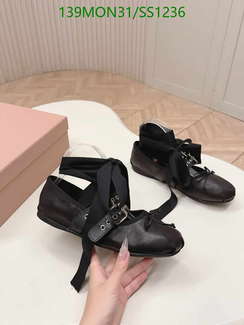 Miu Miu-Women Shoes Code: SS1236 $: 139USD