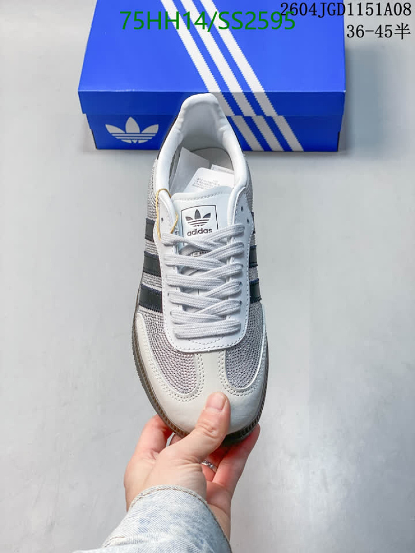 Adidas-Men shoes Code: SS2595 $: 75USD