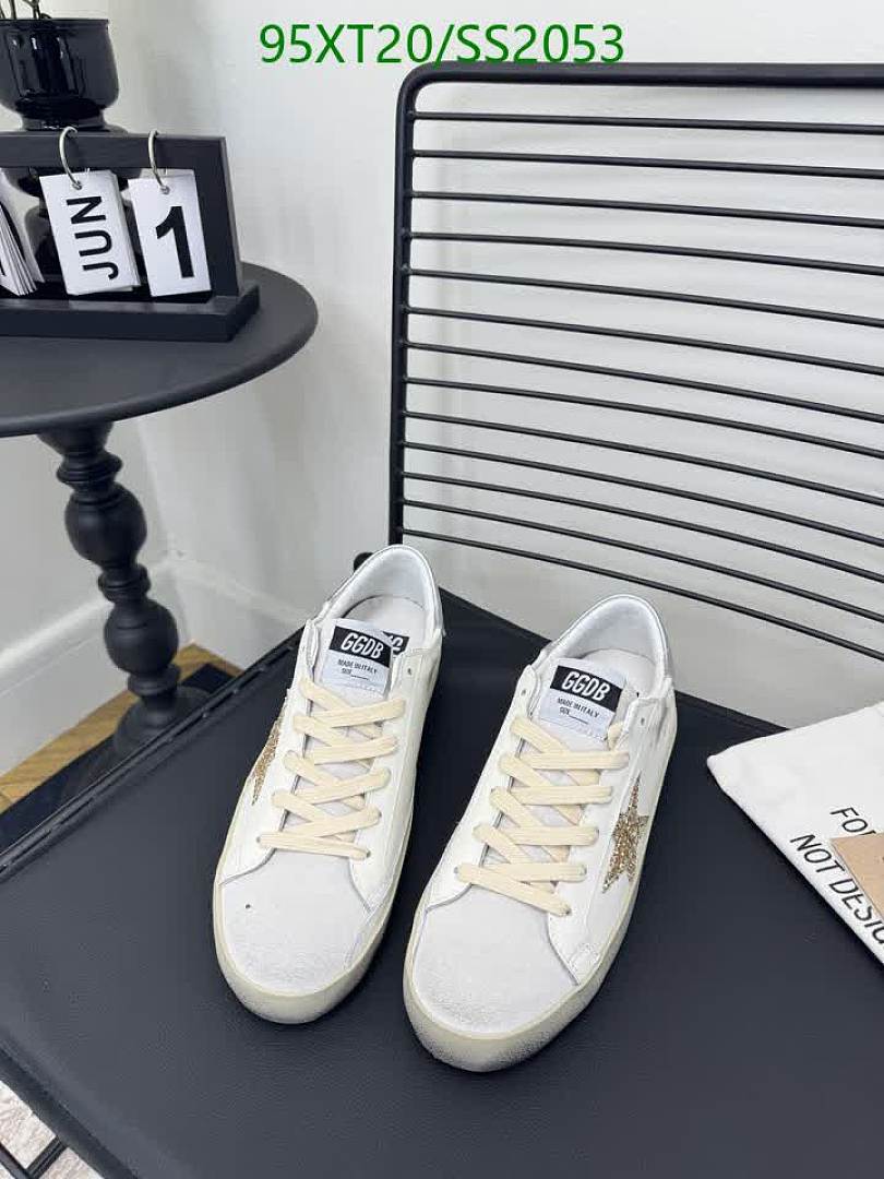 Golden Goose-Men shoes Code: SS2053 $: 95USD