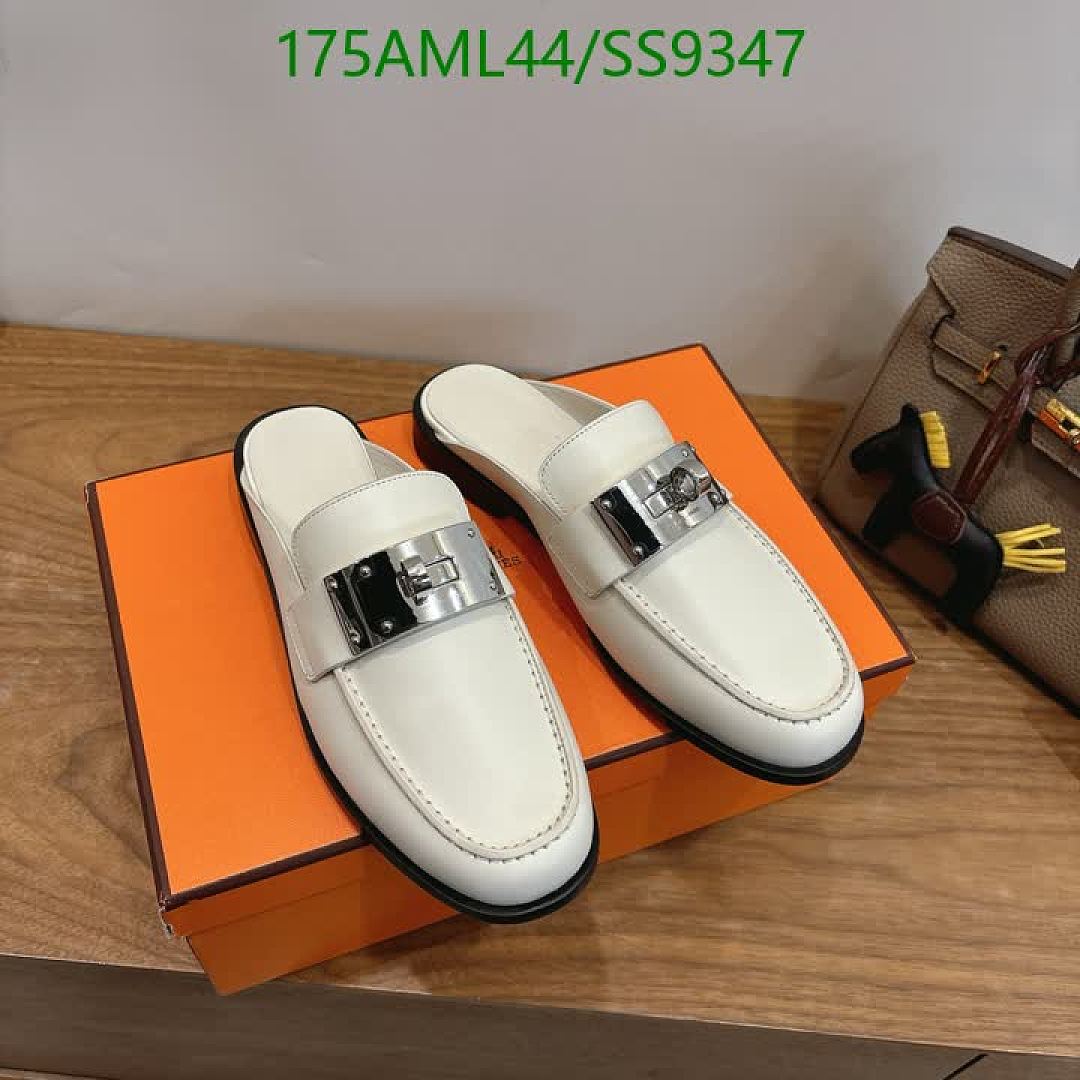Hermes-Women Shoes Code: SS9347 $: 175USD