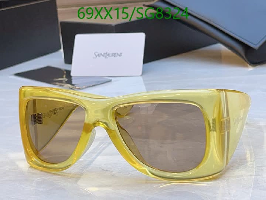 YSL-Glasses Code: SG8324 $: 69USD
