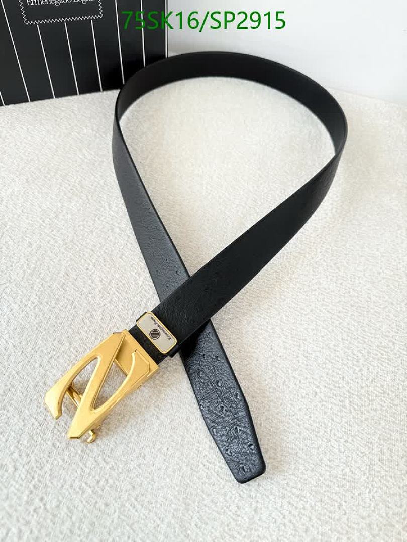 Zegna-Belts Code: SP2915 $: 75USD