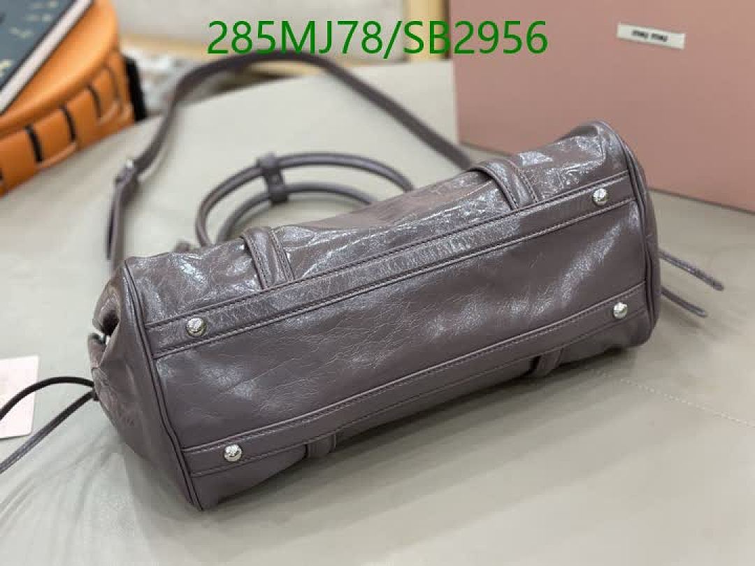 Miu Miu-Bag-Mirror Quality Code: SB2956
